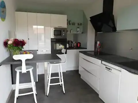 Chambre Bed & Breakfast 3*